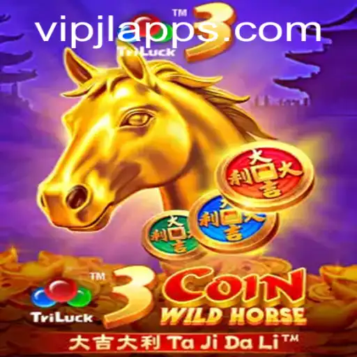 Unveiling the Excitement of 3CoinWildHorse: A Deep Dive into the Game